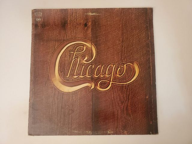 Chicago Chicago V vinyl record