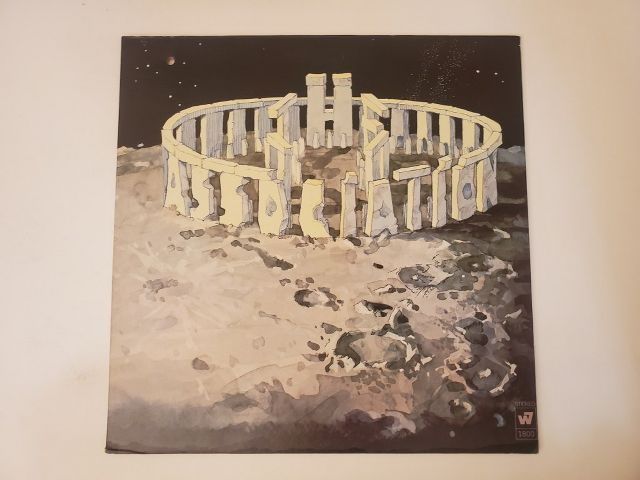 Ten Years After Cricklewood Green vinyl record
