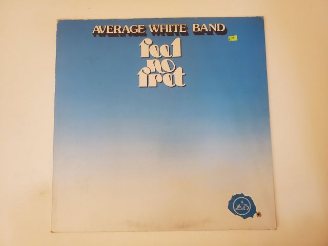 Average White Band Feel No Fret vinyl record
