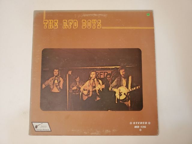 The RFD Boys The RFD Boys vinyl record