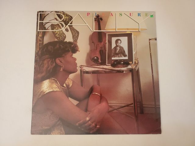 Bally Pleasure vinyl record