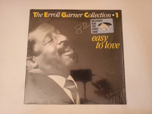 Erroll Garner The Erroll Garner Collection Vol. 1: Easy To Love vinyl record