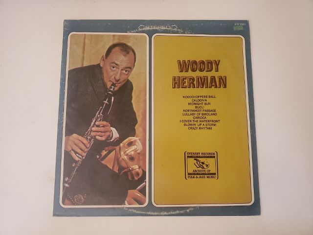 Woody Herman Woody Herman vinyl record