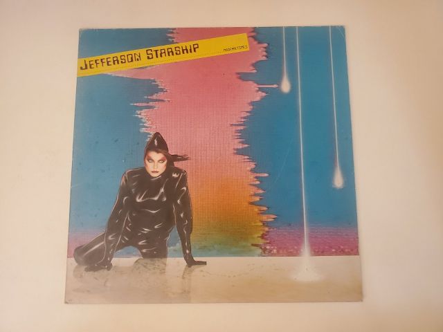 Jefferson Starship Modern Times vinyl record