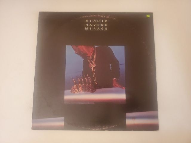 Richie Havens Mirage vinyl record