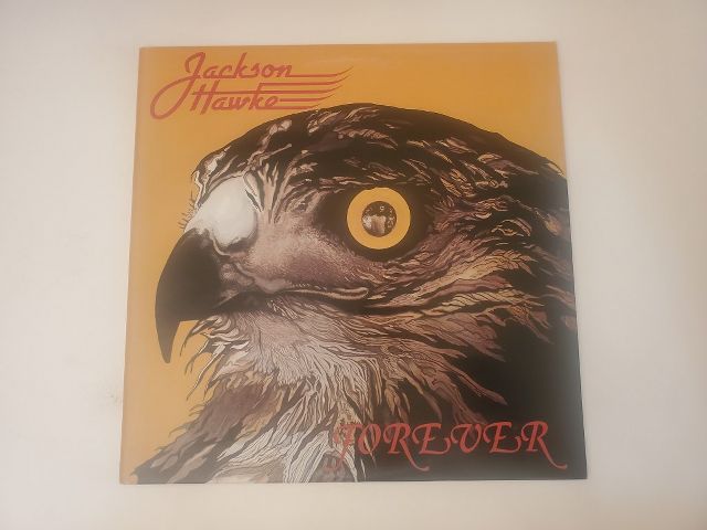 Jackson Hawke Forever vinyl record