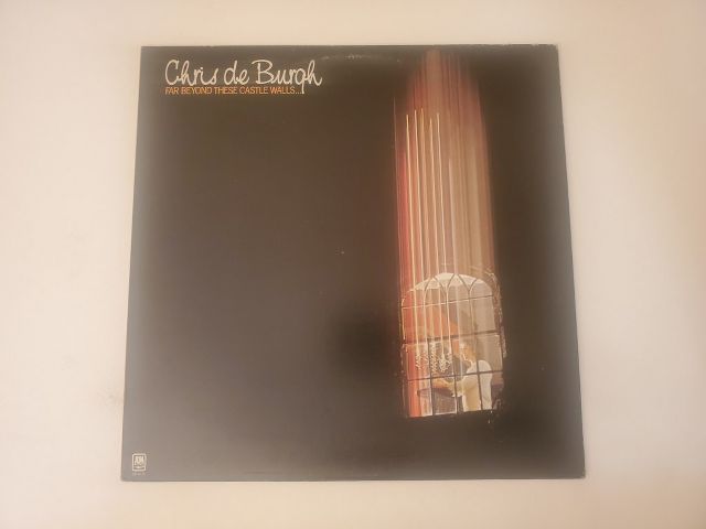 Chris de Burgh Far Beyond These Castle Walls vinyl record
