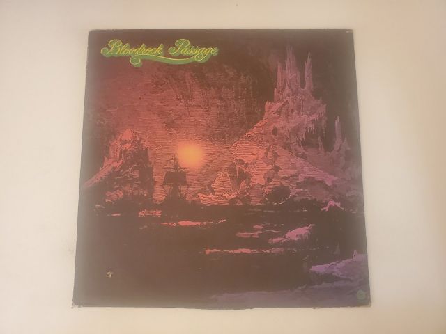 Bloodrock Passage vinyl record