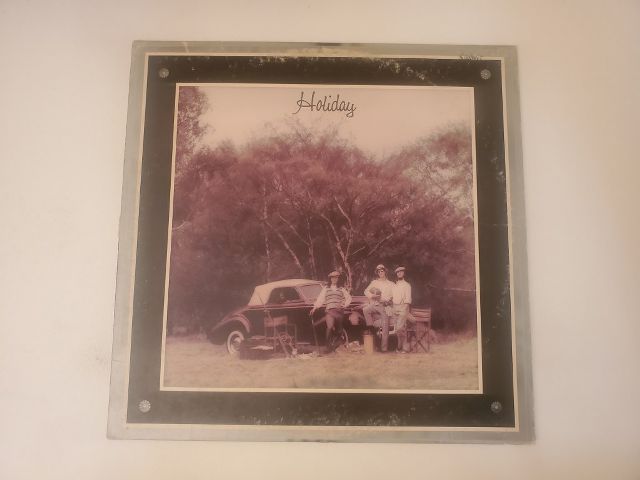 America Holiday vinyl record