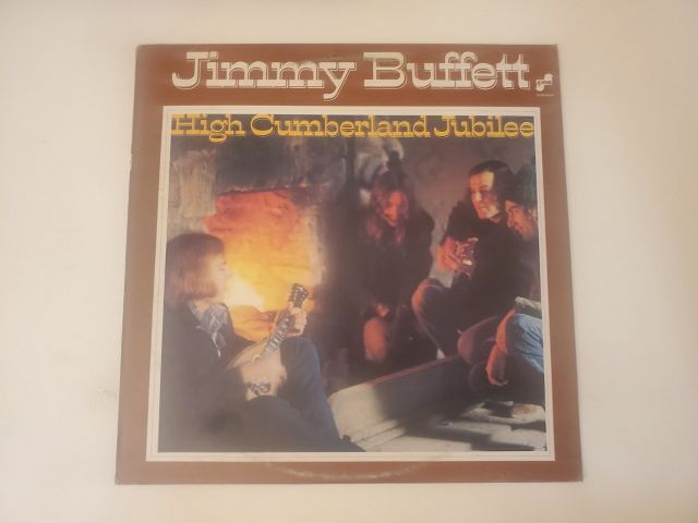 Jimmy Buffett High Cumberland Jubilee vinyl record