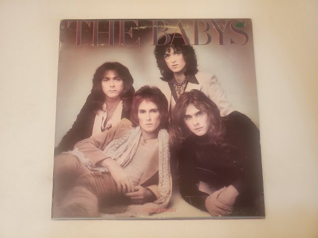 The Babys The Babys vinyl record