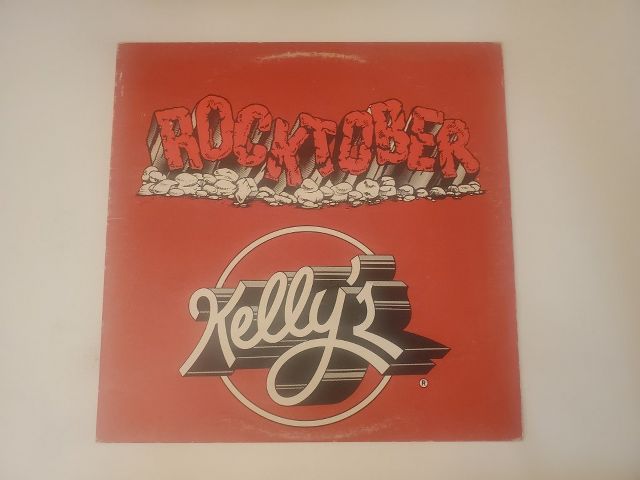 Various Artists Rocktober vinyl record