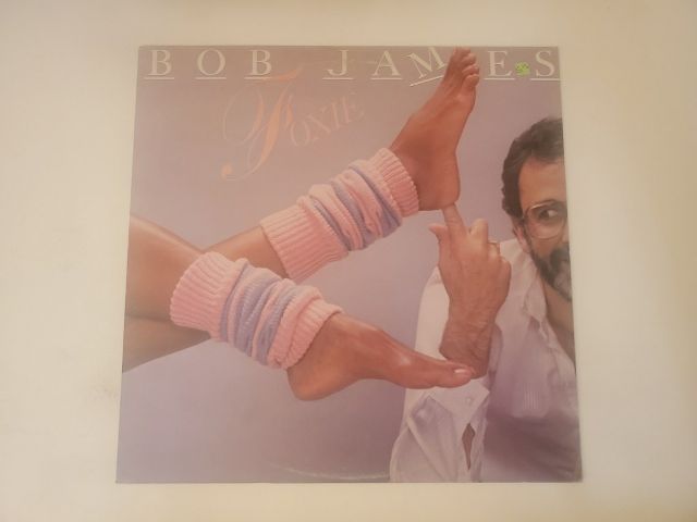 Bob James Foxy vinyl record