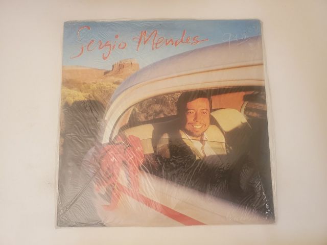 Sergio Mendes Brasil '88 vinyl record