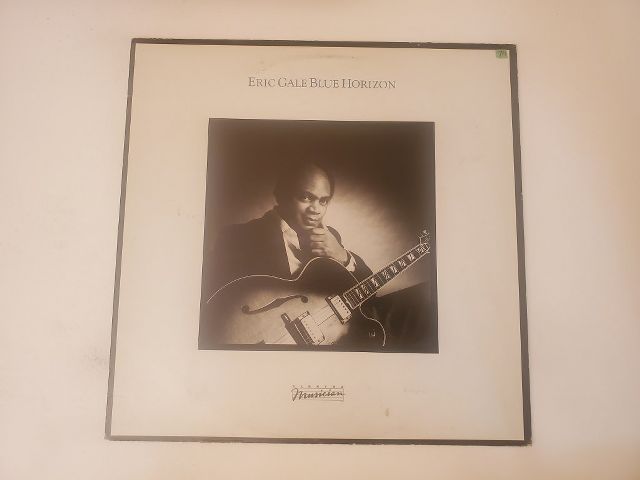 Eric Gale Blue Horizon vinyl record
