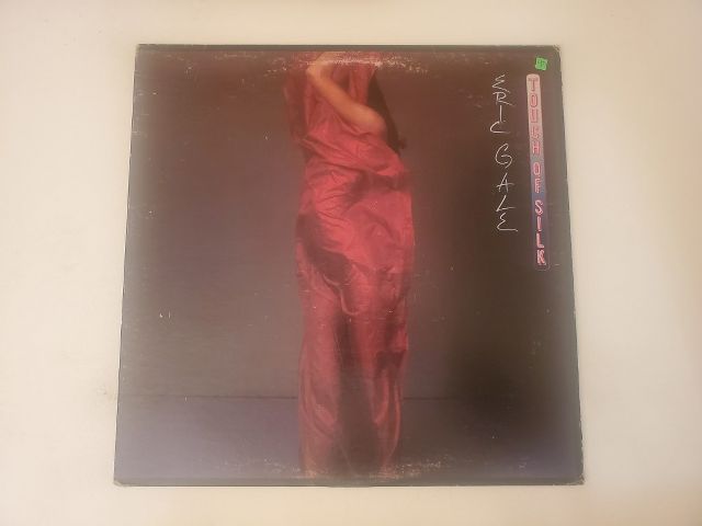 Eric Gale Touch of Silk vinyl record