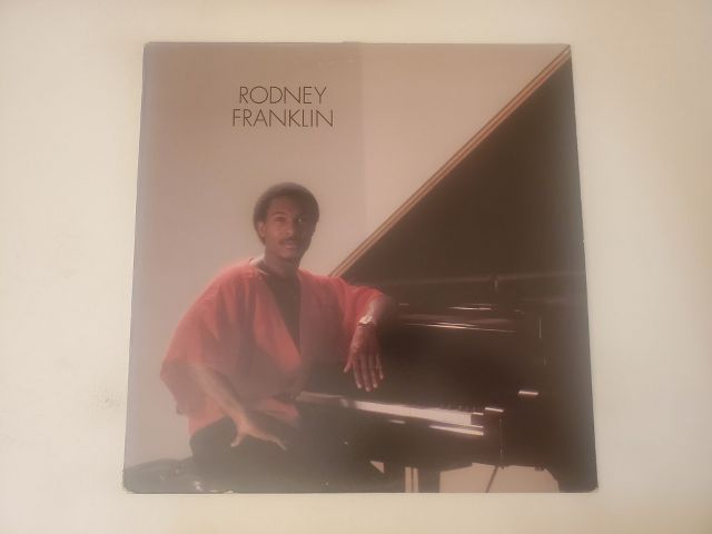 Rodney Franklin Rodney Franklin vinyl record