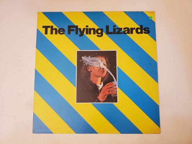 The Flying Lizards The Flying Lizards vinyl record