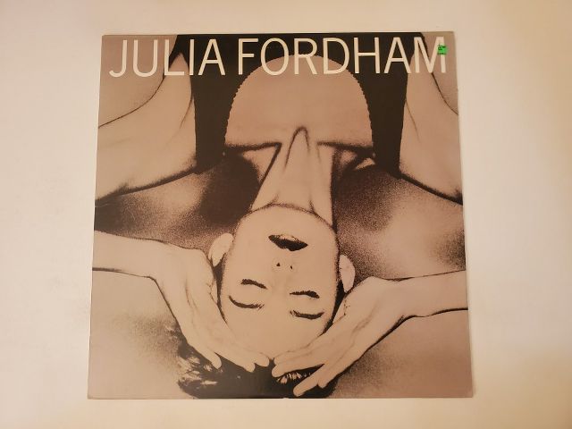 Julia Fordham Julia Fordham vinyl record