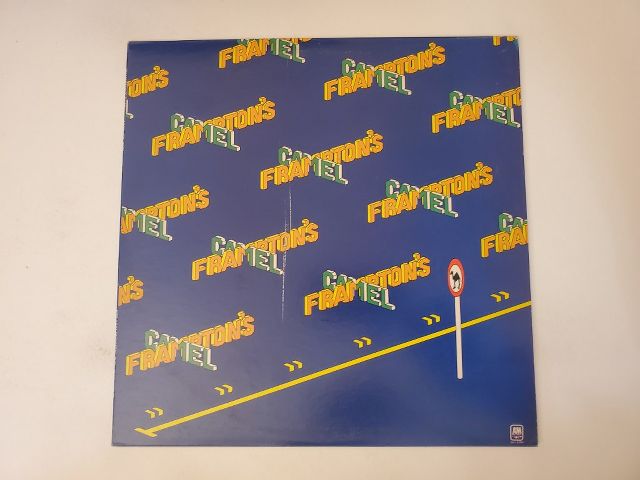 Peter Frampton Frampton's Camel vinyl record
