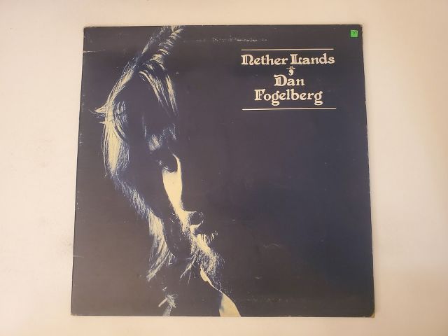 Dan Fogelberg Nether Lands vinyl record