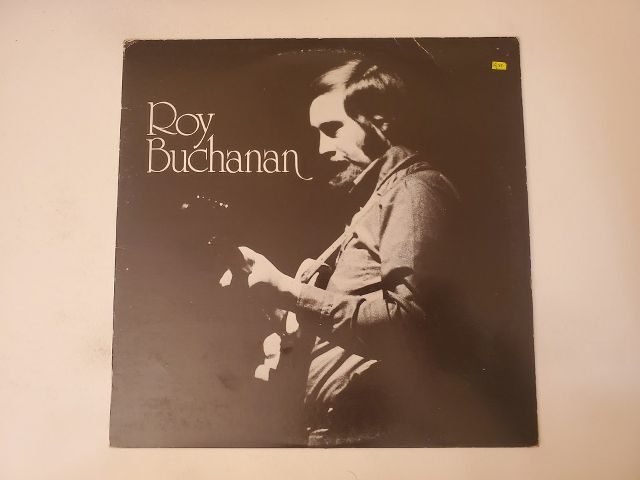 Roy Buchanan Roy Buchanan vinyl record