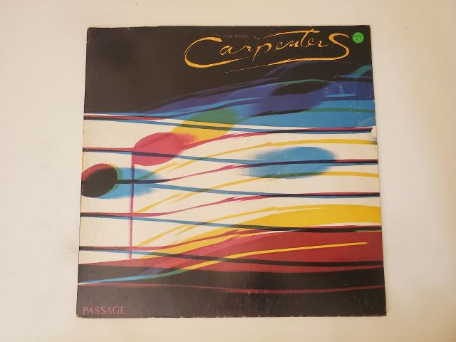 Carpenters Passage vinyl record