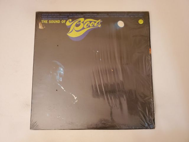 Boots Randolph The Sound of Boots vinyl record