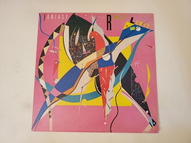 Ramsey Lewis Fantasy vinyl record