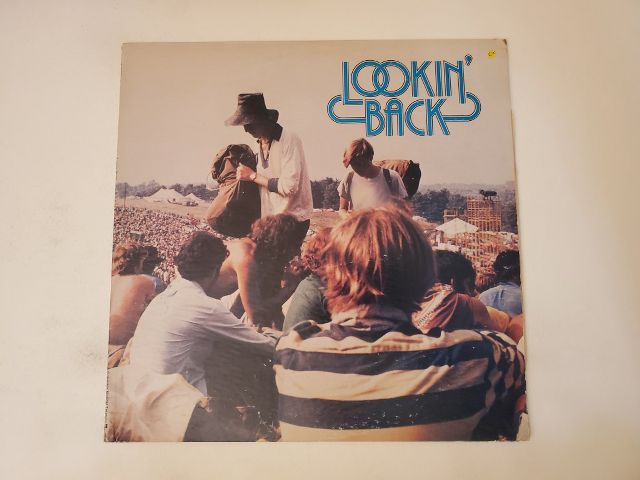 Various Artists Lookin' Back vinyl record