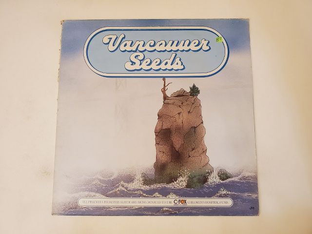 Various Artists Vancouver Seeds vinyl record