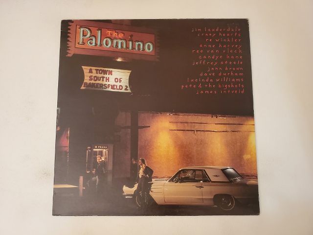 Various Artists A Town South of Bakersfield, Volume 2 vinyl record