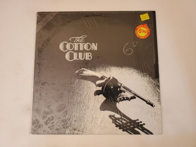 Various Artists The Cotton Club vinyl record