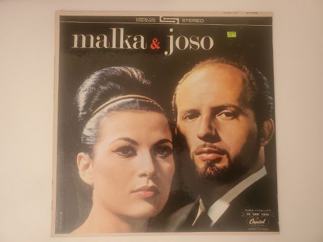Malka & Joso Malka & Joso vinyl record
