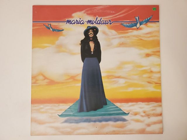 Maria Muldaur Maria Muldaur vinyl record