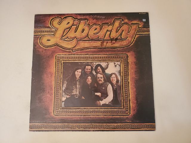 Liberty Liberty vinyl record