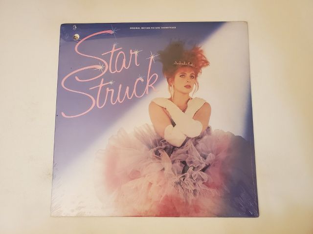 Various Artists Starstruck (Original Motion Picture Soundtrack) vinyl record