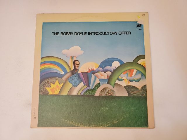 Bobby Doyle Introductory Offer vinyl record