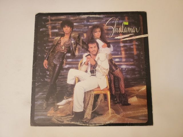 Shalamar Heartbreak vinyl record