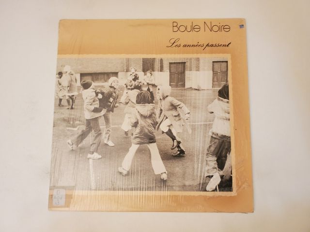Boule Noire Les ann?es passent vinyl record
