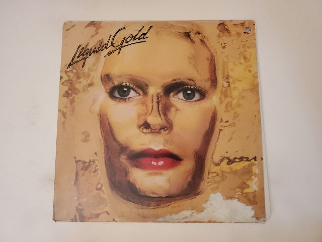 Liquid Gold Liquid Gold vinyl record