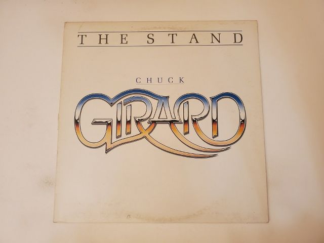 Chuck Girard The Stand vinyl record