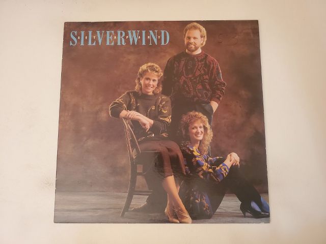 Silverwind Silverwind vinyl record