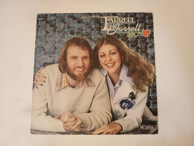 Farrell & Farrell Farrell & Farrell vinyl record