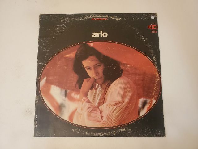Arlo Guthrie Arlo vinyl record