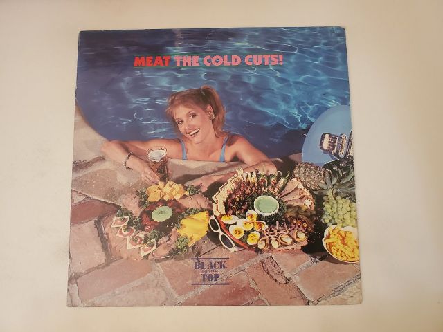 Various Artists Meat the Cold Cuts! vinyl record
