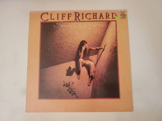 Cliff Richard Small Corners vinyl record