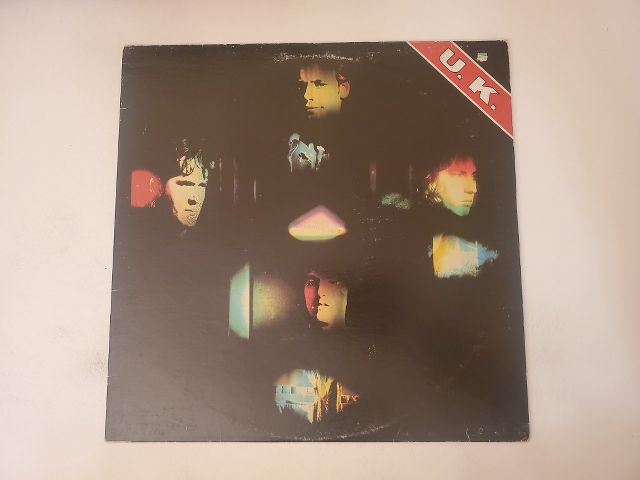 U.K. U.K. vinyl record