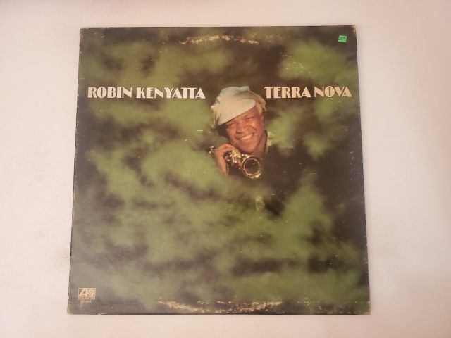 Robin Kenyatta Terra Nova vinyl record
