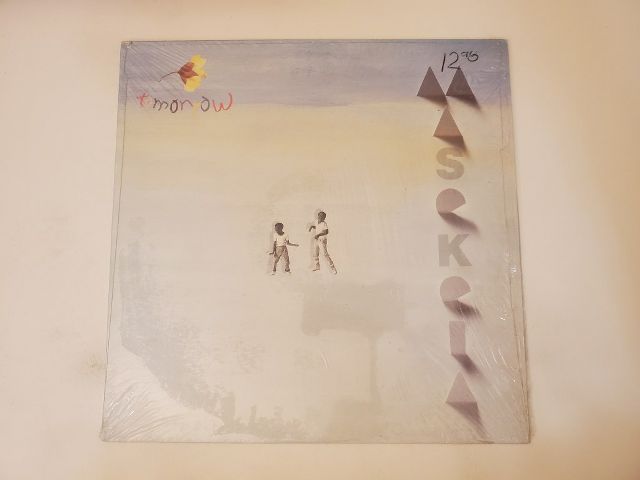 Mas?ko Tomorrow vinyl record